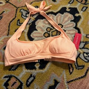 NWT Target halter swim top